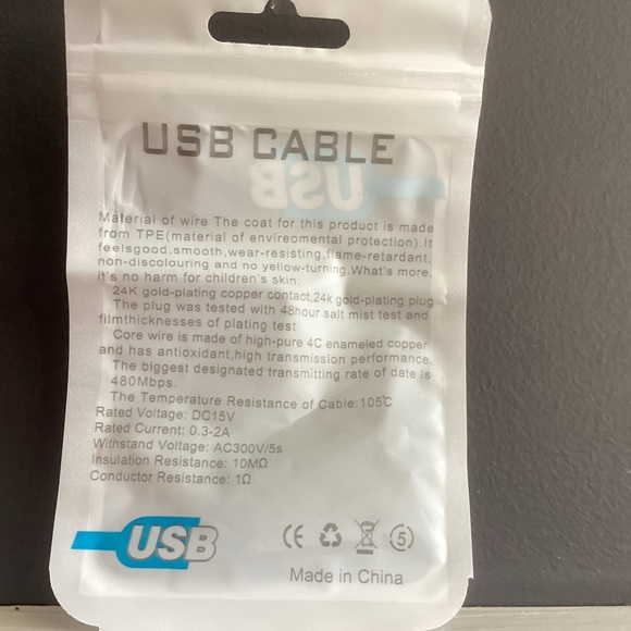 2TB USB 2.0 Flash Drive High Speed USB Drive Memory Stick - Picture 5 of 5